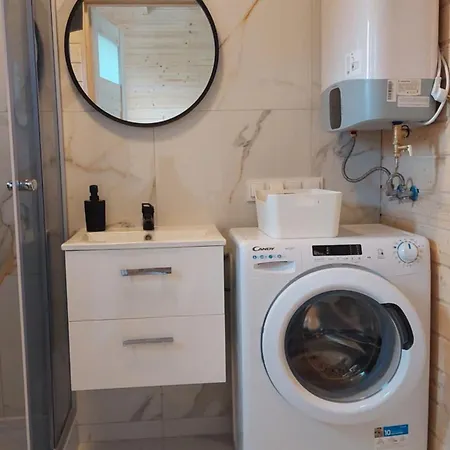 Chata Letniskowe Wega - Basen Ogrodowy Plac Zabaw Parking Grill Wifi