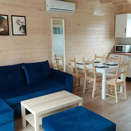 Chata Letniskowe Wega - Basen Ogrodowy Plac Zabaw Parking Grill Wifi Sianożęty