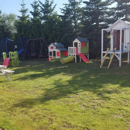 Chata Letniskowe Wega - Basen Ogrodowy Plac Zabaw Parking Grill Wifi *