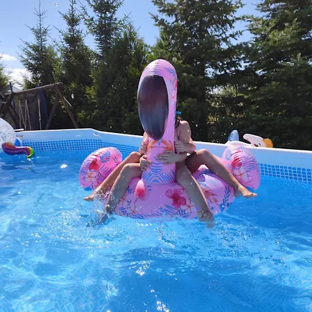 Letniskowe Wega - Basen Ogrodowy Plac Zabaw Parking Grill Wifi Sianozety