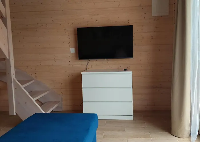 山林小屋 Letniskowe Wega - Basen Ogrodowy Plac Zabaw Parking Grill Wifi *